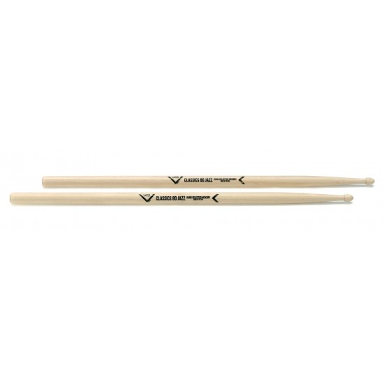 VHC8DJW - Baguettes Hickory Classics 8D Jazz