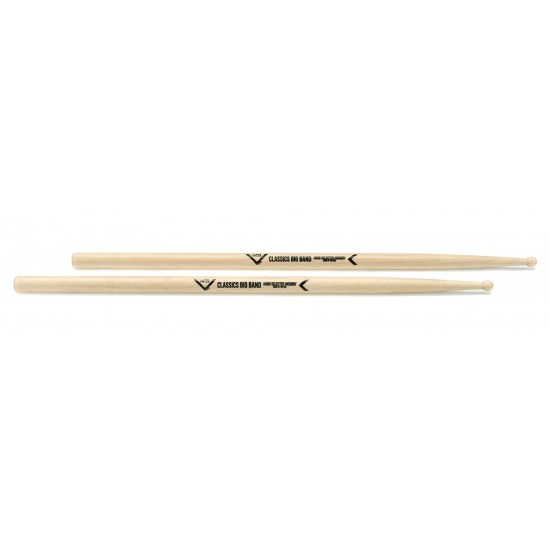VHCBBW - Baguettes Hickory Classics Bigband