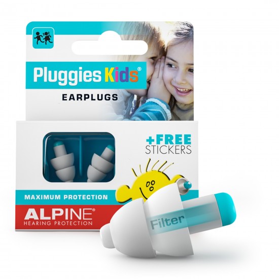 PLUGGIESKIDS - Bouchons Pluggies Kids
