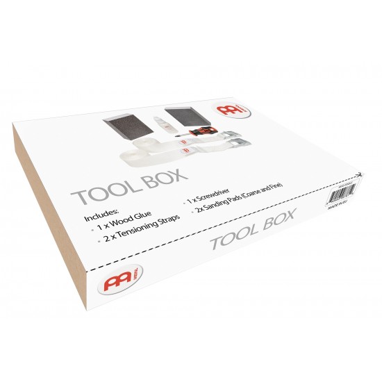 MYO-TOOLS - Kit De Fabrication Cajon