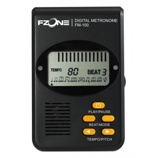 FM100 - Metronome Noir