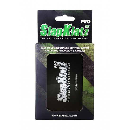 SLAPPRO-BK - Pack Pro Attenuateur D'Harmoniques Noir