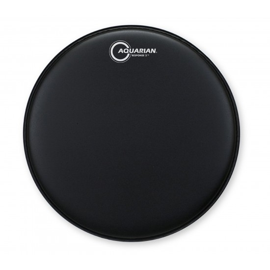 TCRSP2-8BK - Peau Response 2 S 8" Noir