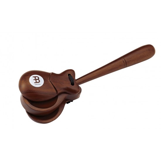 HC1 - Castagnettes A Manche Palissandre