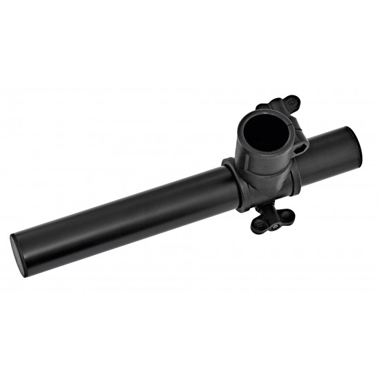 CR-BAR - Barre Pour Rack Cajon Alu Noir