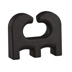 MCR-BK - Set De 4 Rehausseurs Congas