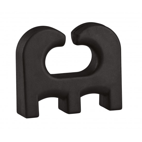 MCR-BK - Set De 4 Rehausseurs Congas