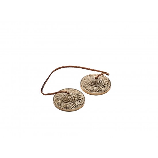 TINGSHA-OR - Cymbalette Tingsha Meinl
