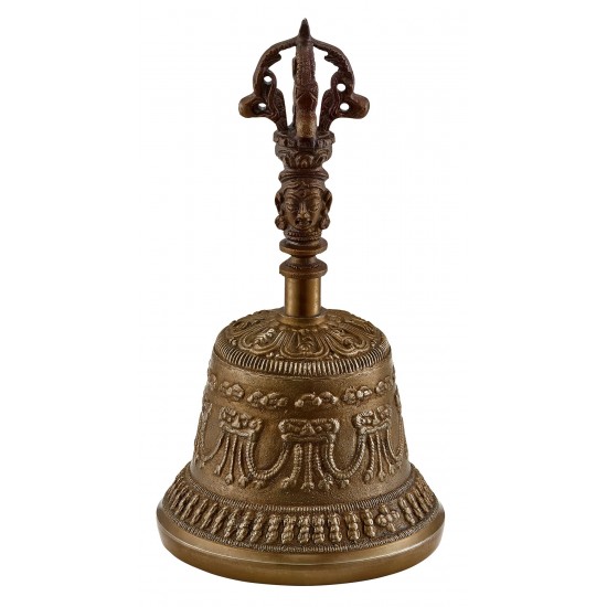 B-M - Cloche Meinl Diam 9 Cm 355G