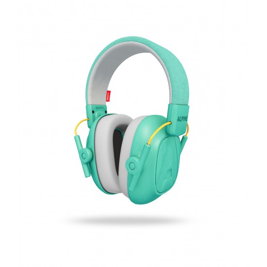MKIDS-MT - Casque Muffy Kids Menthe