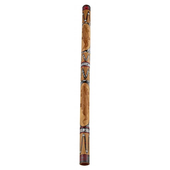 DDG1BR - Didgeridoo Bambou Brun