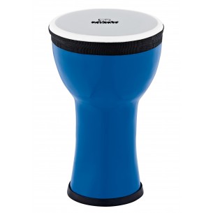 NINO-EMDJ-BB - Djembe Element 6" Bleu
