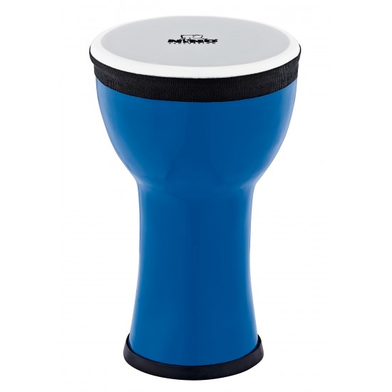 NINO-EMDJ-BB - Djembe Element 6" Bleu