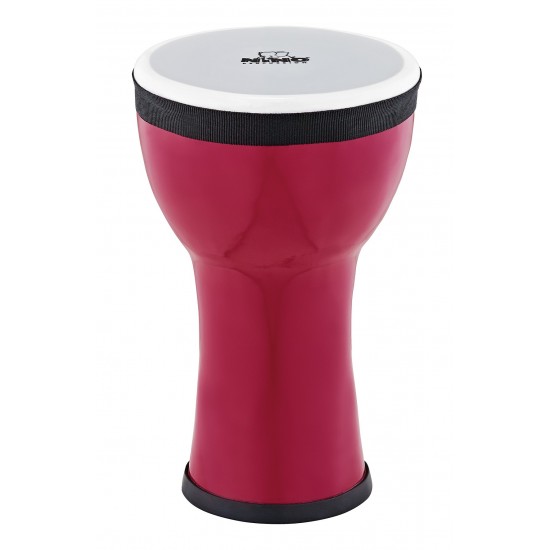 NINO-EMDJ-BG - Djembe Element 6" Bubble Gum