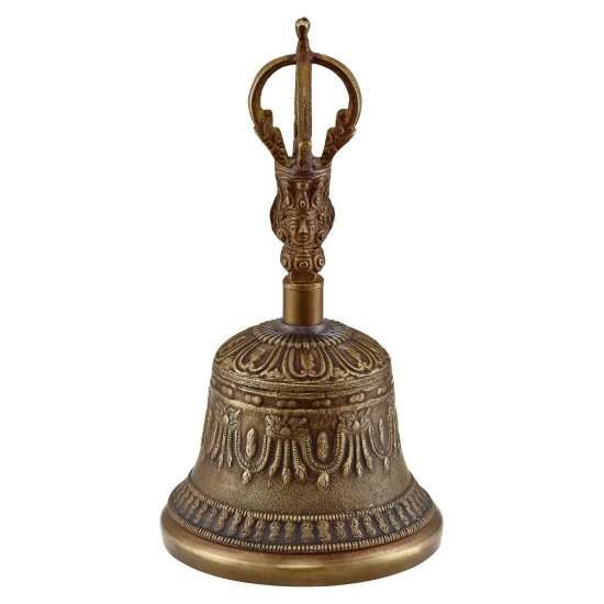 B-XL - Cloche Meinl Diam 11Cm 700G