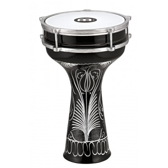 MDAR122 - Darbuka Aluminium 6 1/2 X 12 3/4"