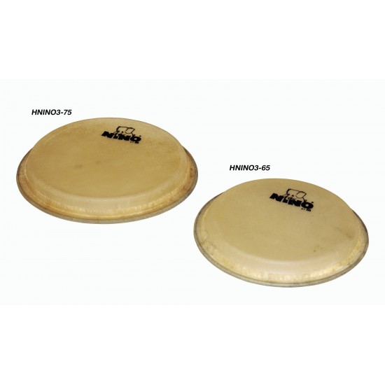HNINO3-75 - Peau Meinl Bongo 7.5" Pour 3