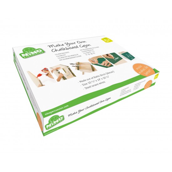 NINO951DG-MYO - Kit De Fabrication Cajon