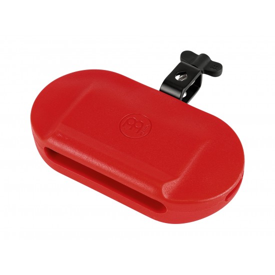 MPE4R - Block Percussion Plastique Rouge