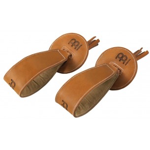 BR5 - Paire Poignees Cuir Cymb. Professionelle