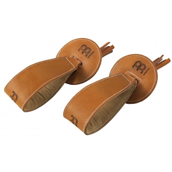 BR5 - Paire Poignees Cuir Cymb. Professionelle