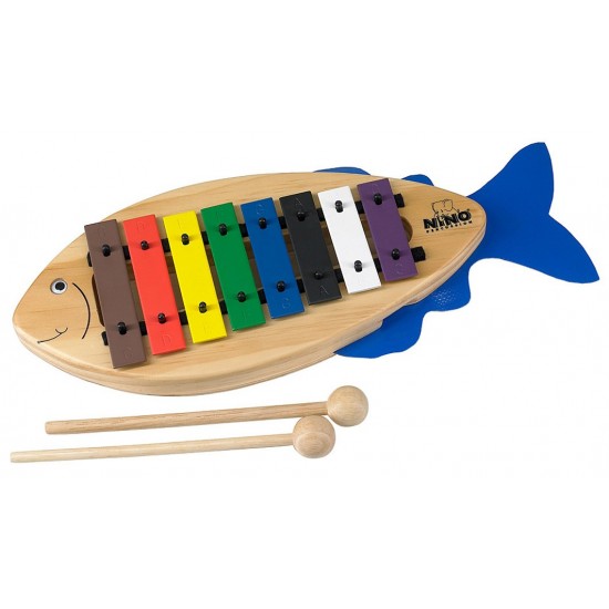 NINO901 - Carillon-Poisson Couleur