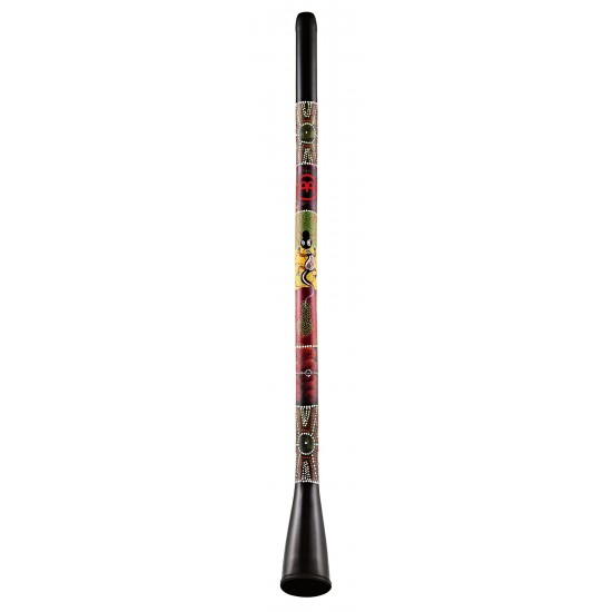 SDDG2-BK - Didgeridoo Synthetique En S Noir