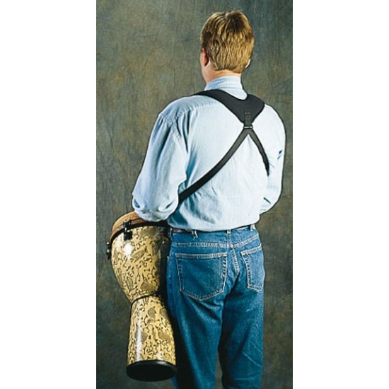 562BK - Harnais Percus Taille M Noir