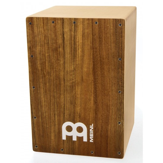 MYO-CAJ-OV - Kit De Fabrication Cajon, Ovangkok