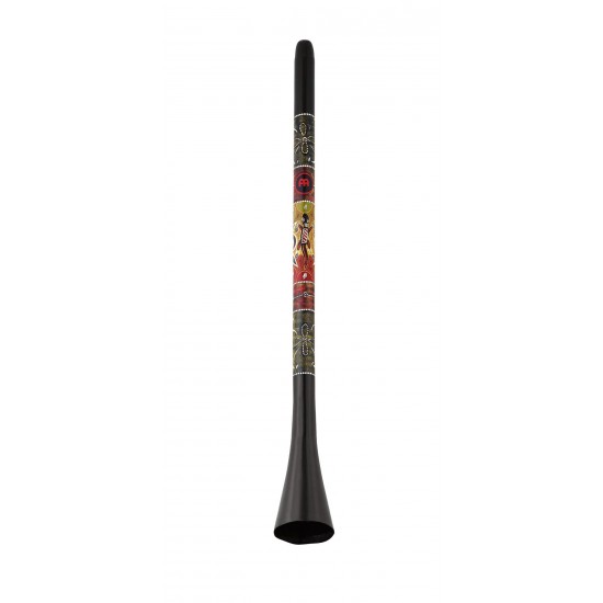 PROSDDG1-BK - Didgeridoo Pro Synthetique 145 Cm