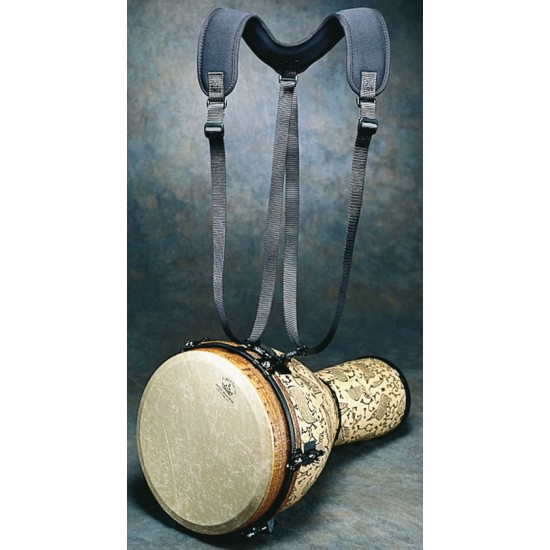 563BK - Harnais Percus Taille Xl Noir