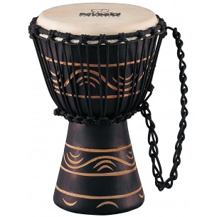 NINOADJ4-XS - Djembe Acajou Moon 7" Small