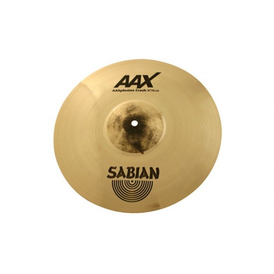 AAX X-Plosion 14" Fast Crash
