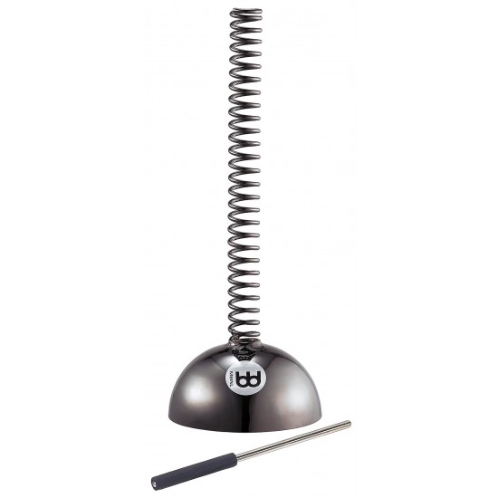 BOWL - Helix Bowl Avec Batte Noir Nickel