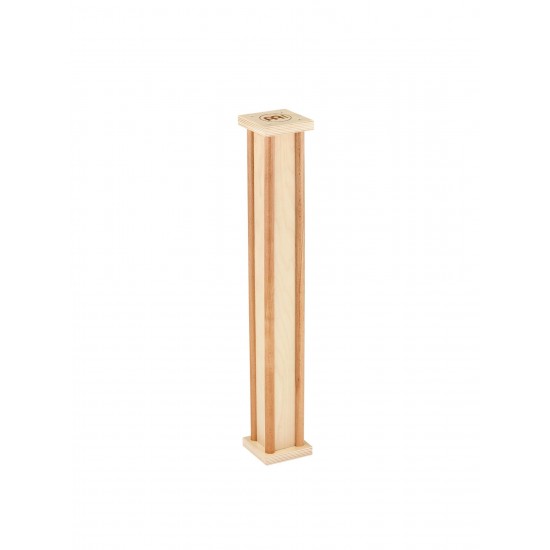 PRORM1NT - Baton De Pluie Pro 120 Cm Bouleau