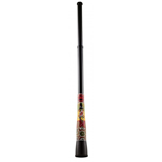 TSDDG2-BK - Didgeridoo Trombone 61-152 Cm Noir