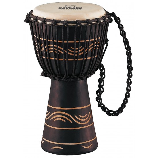 NINOADJ4-S - Djembe Acajou Moon 8" Small