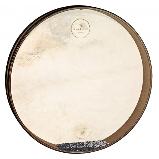 WD18WB - Wave Drum 18" Brun