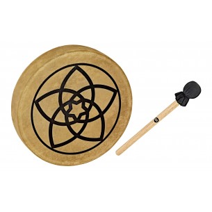 HOD15-VF - Hoop Drum 15" Venus Flower