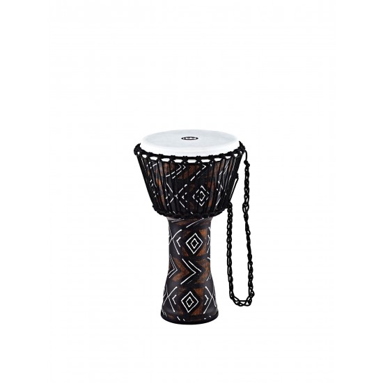 PADJ6M - Djembe Synthetique 10" Kanga Saron