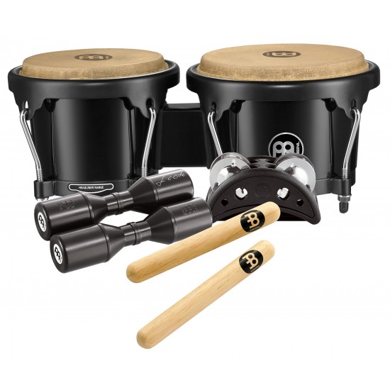 BPP1 - Bongos & Pack Percussion
