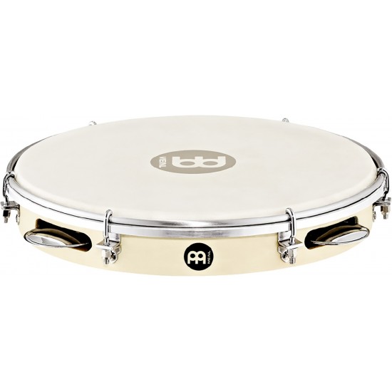 PA10PWM - Pandeiros 10" Peuplier