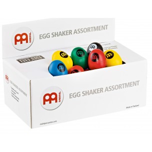 ES-BOX - Boite 60 Oeufs Shakers Plastique