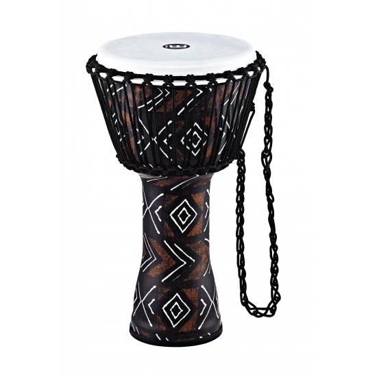 PADJ6L - Djembe Synthetique 12" Kanga Saron