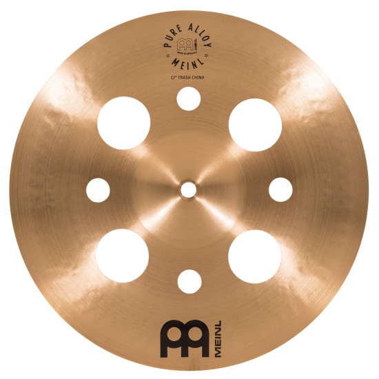PA12TRCH - Chinoise 12" Trash Pure Alloy
