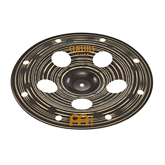 CC16DATRCH - China 16" Classics Custom Dark