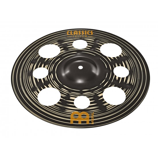 CC16DATRC - Crash 16" Classics Custom Dark