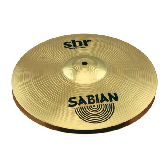 SBR 13" Hi-hats