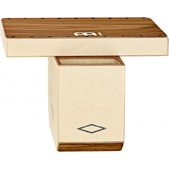 AEVLPS - Slaptop Cajon Artisan Palo Santo