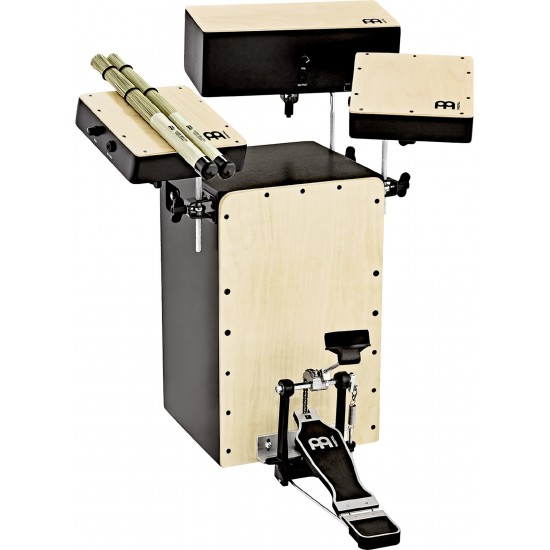 PBASSCAJ-KIT - Cocktail Cajon Pre-Amplifie